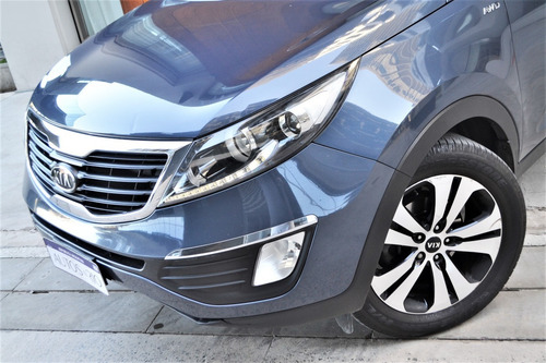 Kia Sportage 2.0 Ex 4wd 163cv At