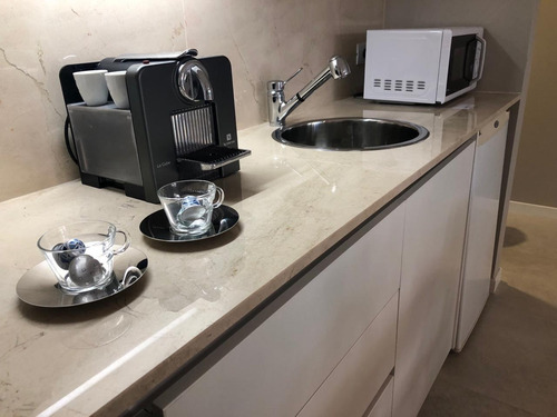 Imagen 9 de 25 de Venta Monoambiente Con Cochera En Mirabilia Studios Belgrano