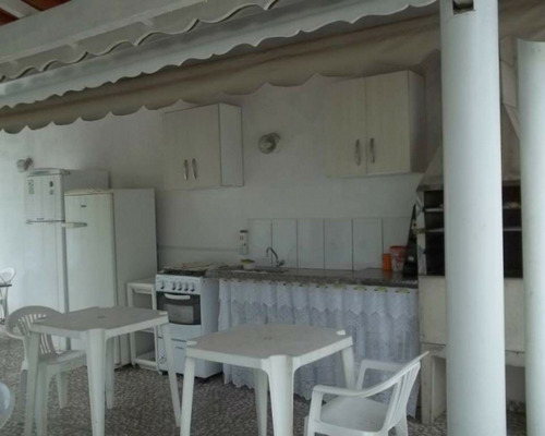 Imagem 7 de 27 de Casa Modelo Pousada 6 Suítes Peruíbe/sp Piscina 160 M² A/c - 4585699 - 33507220
