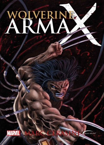 Wolverine Arma X