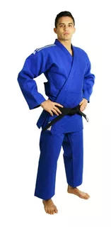 Kimono adidas Judo Champion Ii Azul Ijf Approved