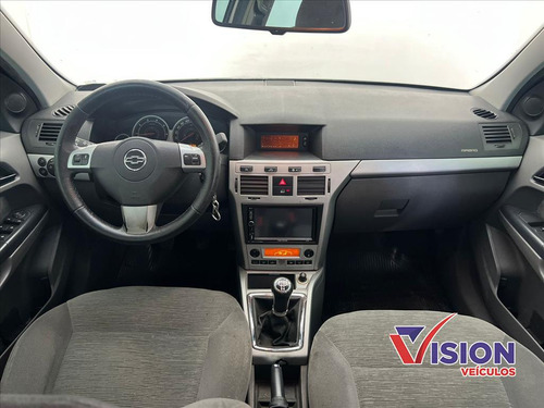 Chevrolet Vectra 2.0 MPFI ELEGANCE 8V FLEX 4P MANUAL
