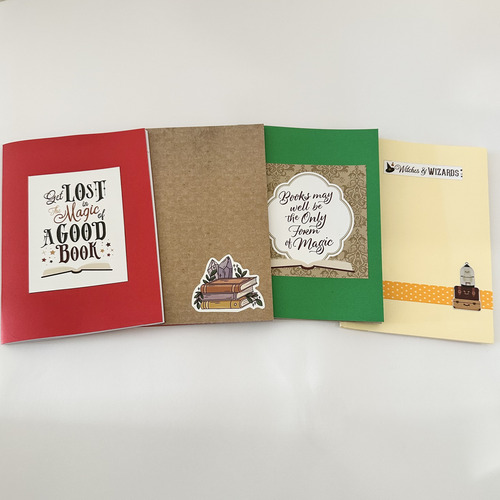 Harry Potter Temática, Agenda, Journal, Memory Book, Tn