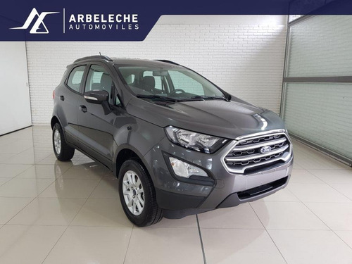 Ford Ecosport Se Mt 1.5 2021 0km - Arbeleche