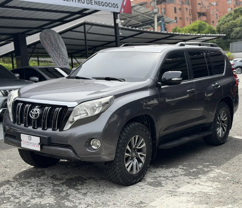 Toyota Prado 3.0 Tx Fl 170 hp