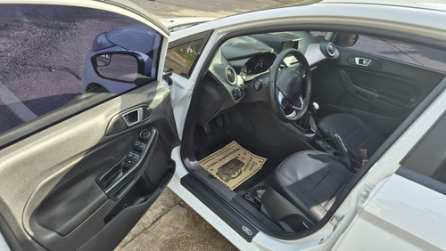 Ford Fiesta Kinetic 1.6 Se 120cv