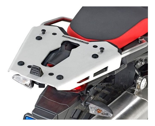 Fijacion Soporte Maleta Trasera Monokey Givi Bmw F750 F850gs