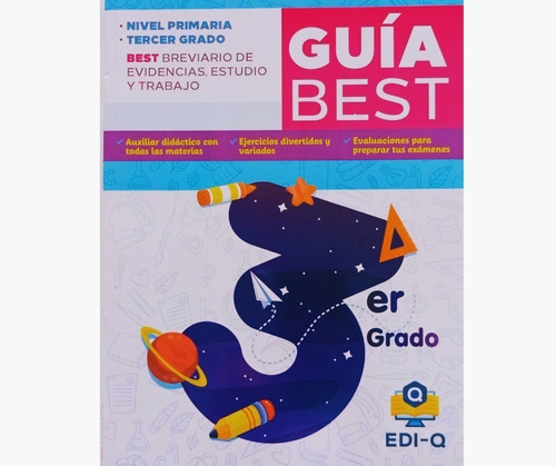 Guía Best 3° / Nivel Primaria / Trimestral