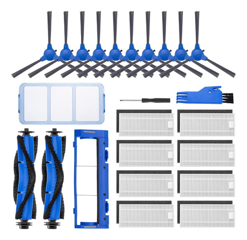 Piezas De Recambio Para Eufy Robovac 11s 15c 30 30c 12 35c R