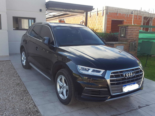 Audi Q5 2.0 Tfsi Tiptronic Quattro 250cv 2017