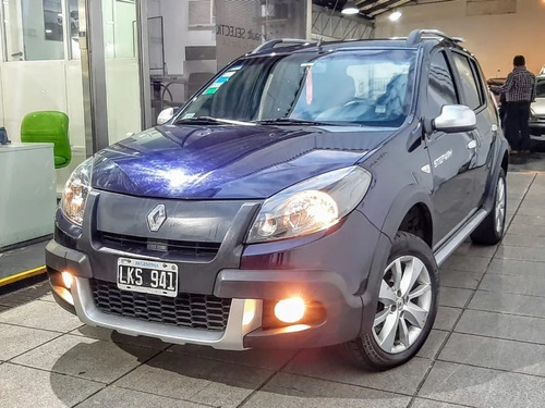 Stepway Confort 1.6 En Buen Estado (cf)