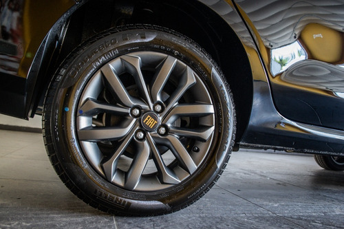 Imagen 7 de 15 de Fiat Cronos Drive 1.3 Pack Desing