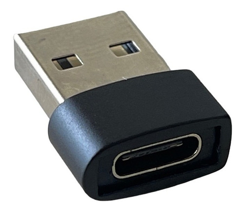 Adaptador Usb C Hembra A Usb  2.0 Calidad Premium 