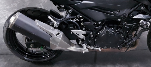 Kawasaki Z400 Abs 2021