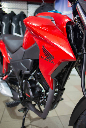 Honda Cb 125 Twister 0km 2025 - Honda Resonancias