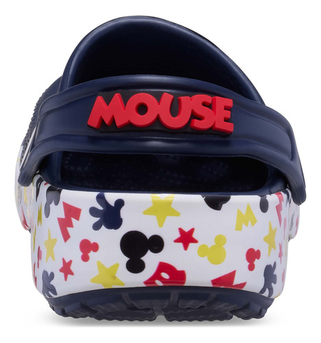 Crocs Classic Mickey Friends Cls CLG Sin género infantil