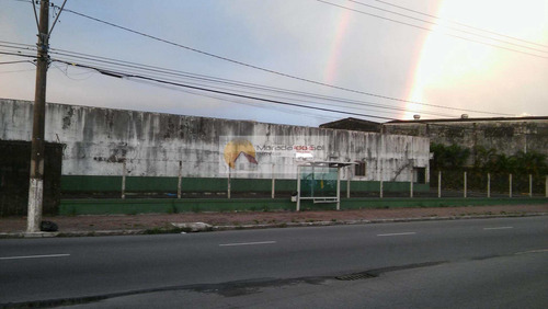 Galpão, Anhanguera, Praia Grande, Cod: 4271 - A4271