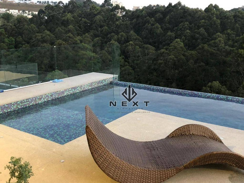Imagem 15 de 23 de Casa Com 5 Dormitórios À Venda, 500 M² Por R$ 7.950.000,00 - Tamboré 10 - Santana De Parnaíba/sp - Ca0734