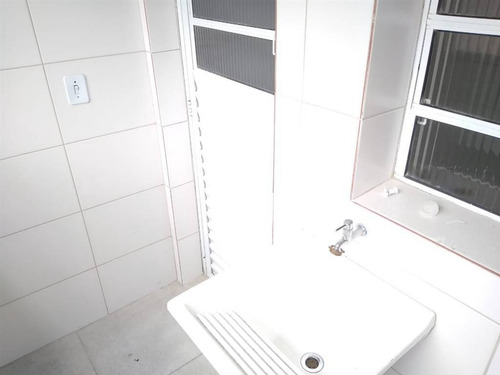 Imagem 15 de 20 de Sobrado Novo De Condomínio Com 2 Dormitórios - Parque Bitarú- São Vicente - Hm3321