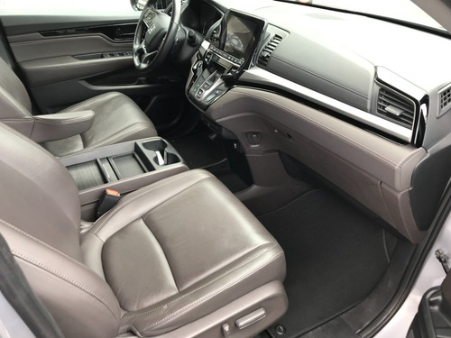 Imagen 12 de 15 de Honda Odyssey Touring Limited 2019 (full Equipo, Impecable)