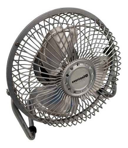 Imagen 2 de 7 de Mini Ventilador Personal Para Oficina