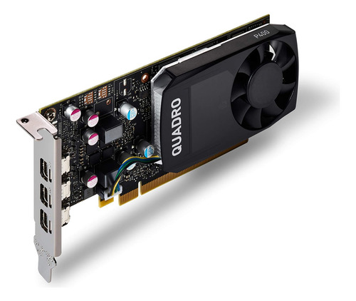 Pny Nvidia Quadro P400 Professional Graphics Board - (vcqp40