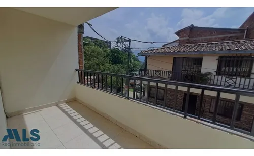 Venta De Apartamento En Itagüí, Sector El Tablaz...(mls#252016)