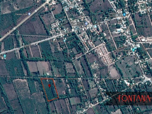 Imagen 2 de 6 de Terreno En Venta En Luján