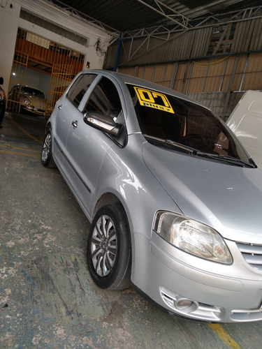 Volkswagen Fox 1.6 Plus - 2007 Completo