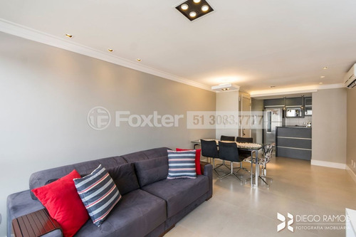 Imagem 5 de 30 de Apartamento, 2 Dormitórios, 73 M², Higienópolis - 206460