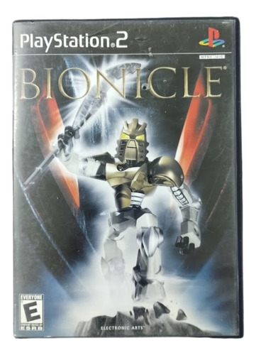 Bionicle Juego Original Ps2