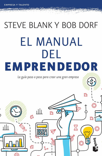 El Manual Del Emprendedor - Nuevo