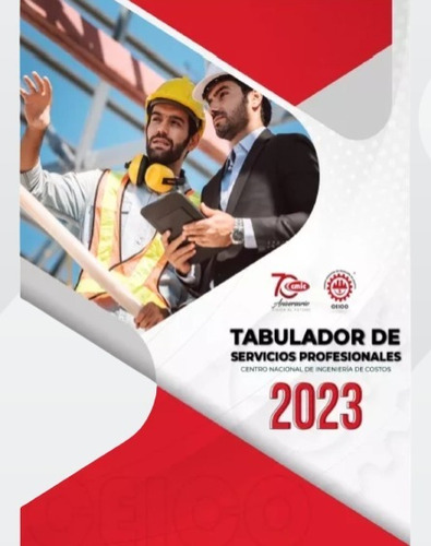 Tabulador Cmic 2023 (digital Pdf) 