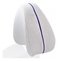 Comprar Almohada Ortopédica Lavable Blanca Para Piernas Embarazadas