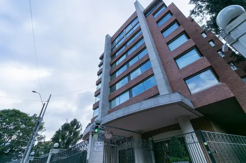 Apartamento En Venta En Los Rosales. Cod V1051070