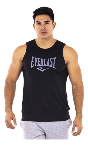 Camiseta Everlast Básica Regata Masc