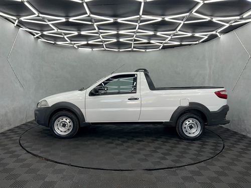 Fiat Strada 1.4 Working Flex 2p