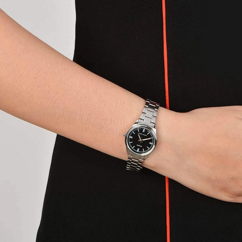 Reloj Casio Ltp-v005d-1a Mujer - Análogo