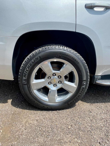 Imagen 13 de 15 de Chevrolet Tahoe 5.3 Ltz V8 4x4 At 2015