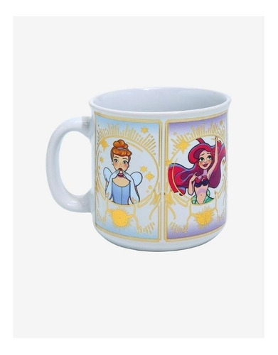 Taza Princesas Disney Original