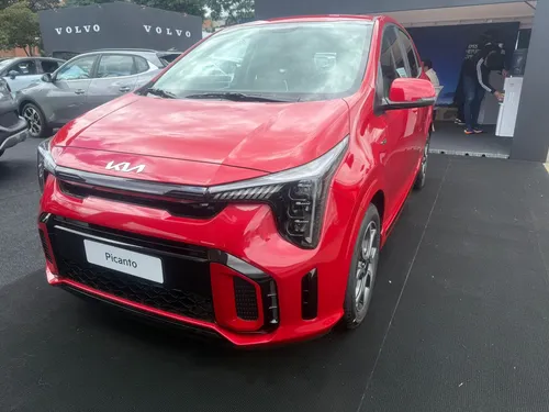 Kia Picanto Gt Line 2026 Entrega Inmediata Aut Full