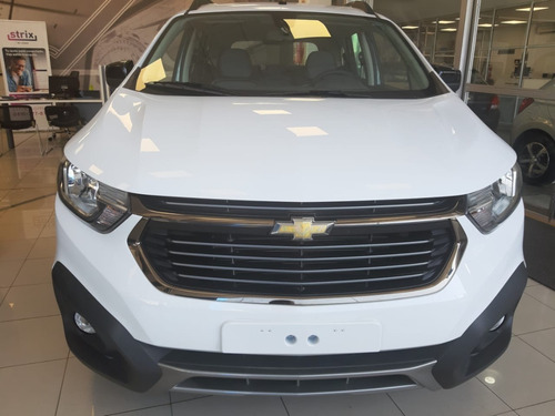 Imagen 12 de 15 de Chevrolet Spin Ltz Activ 7 Asientos Automatica 0km#7