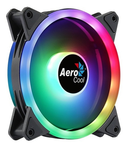 Cooler Fan Aerocool Duo 12 Argb 120mm