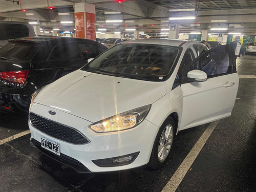 Ford Focus S 1.6 Impecable - 55k Km