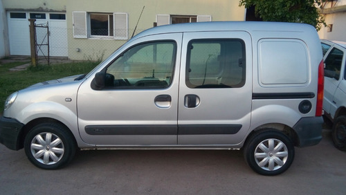 Imagen 2 de 14 de Renault Kangoo 2010 Gnc