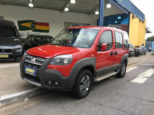 Fiat Doblo 1.8 Adventure Xingu