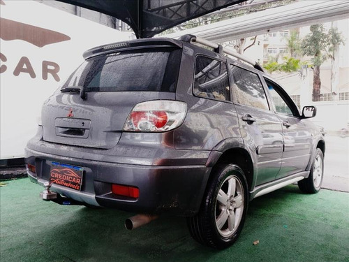 Imagem 6 de 8 de Mitsubishi Airtrek 2.4 4x4 16v