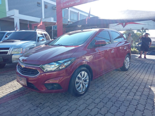 Chevrolet Onix 1.4 MPFI LT 8V