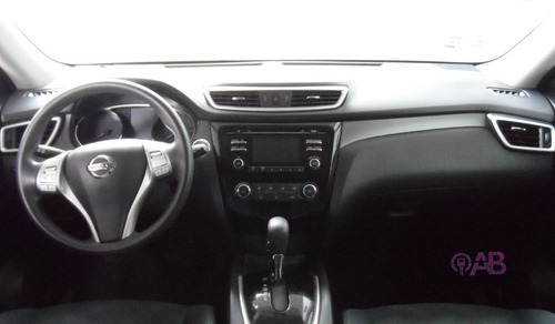 Imagen 6 de 10 de Nissan X-trail 2016 2.5 Sense 2 Row Cvt