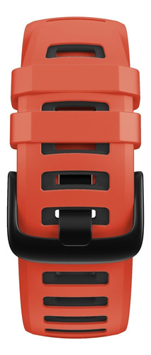 Para Correa De Reloj De Silicona Garmin Instinct